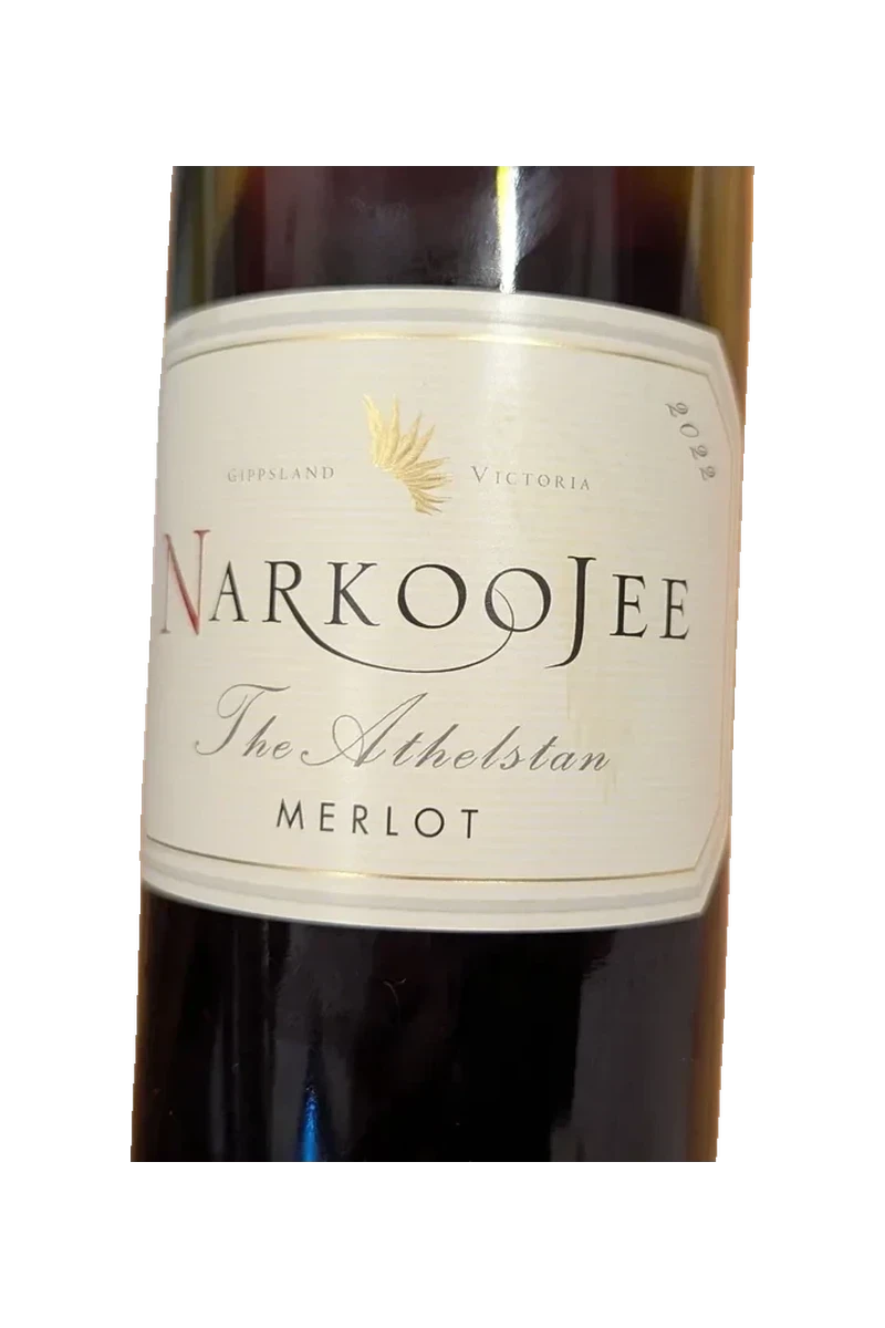Narkoojee The Athelstan Merlot