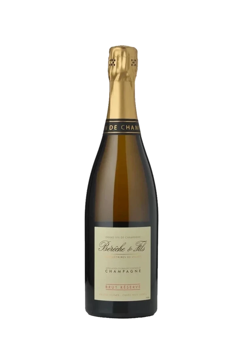 Bérêche & Fils Brut Réserve Champagne