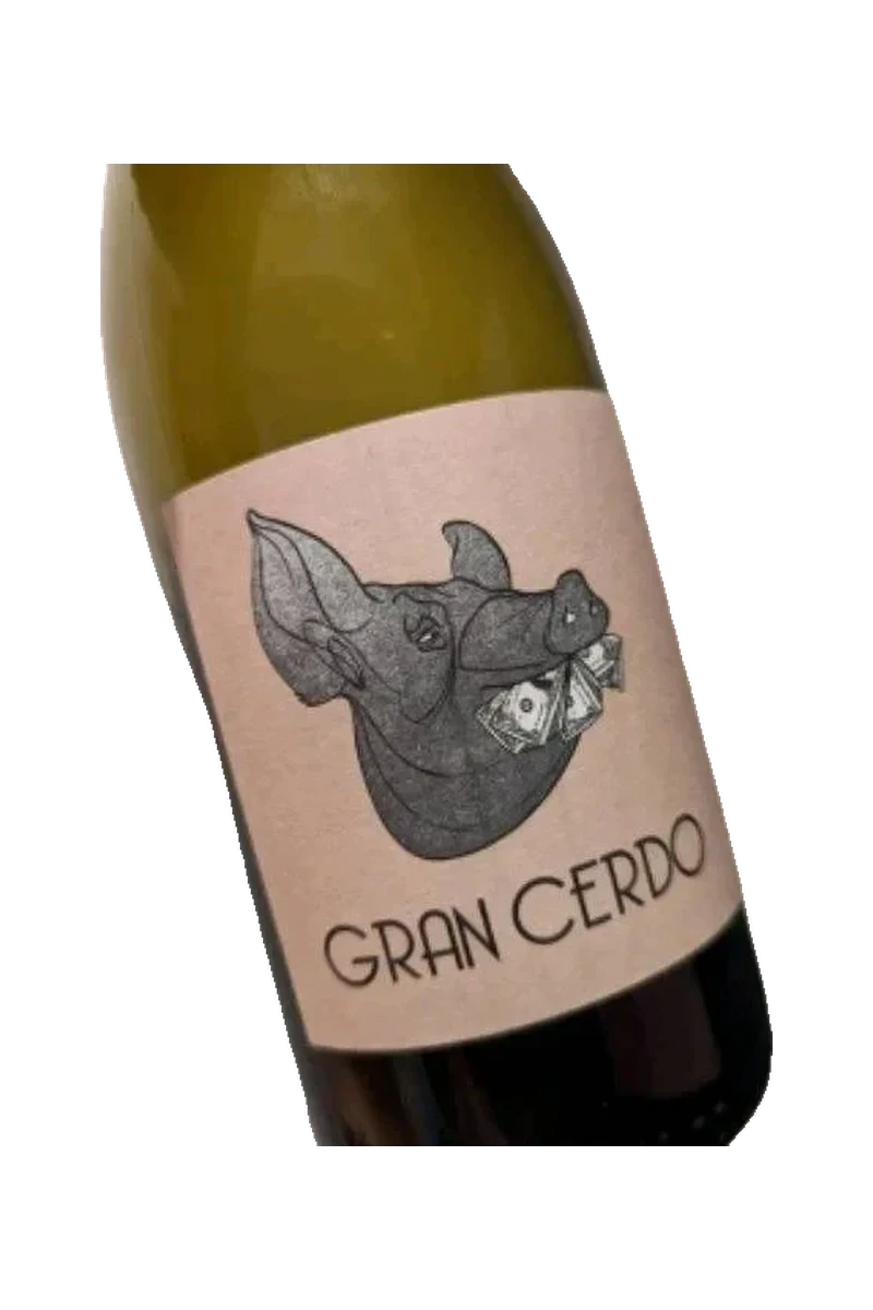 The Wine Love Gran Cerdo Tempranillo