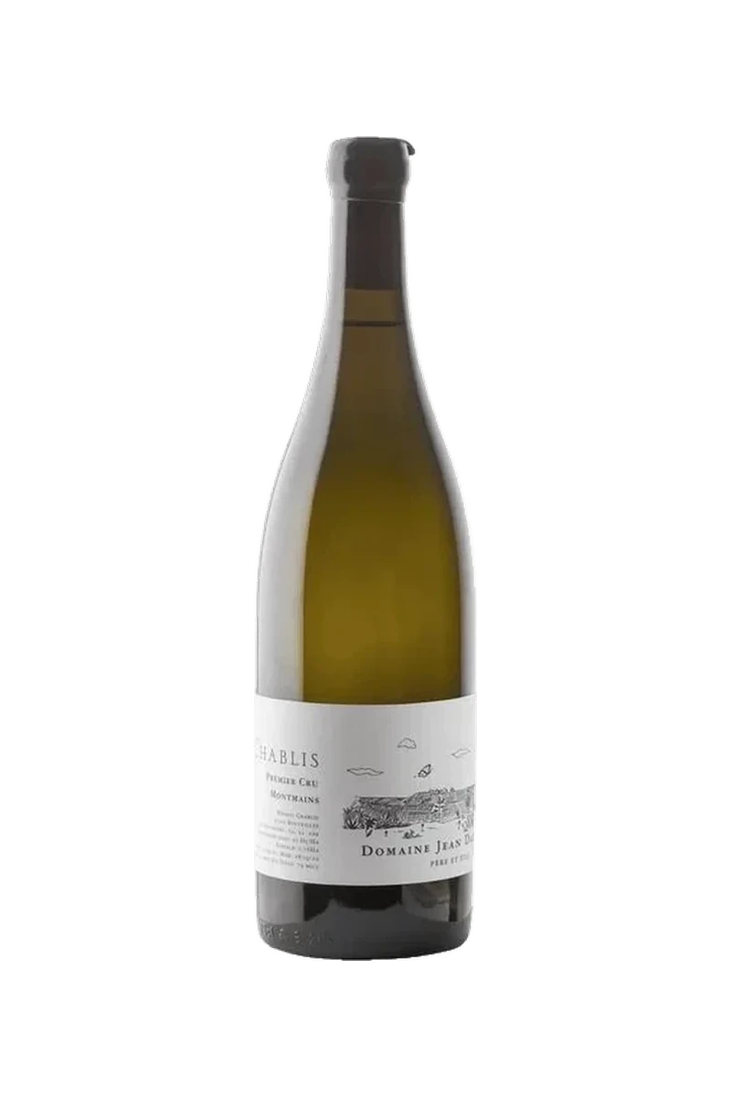 Domaine Jean Dauvissat Chablis 1er Cru 'Montmains'
