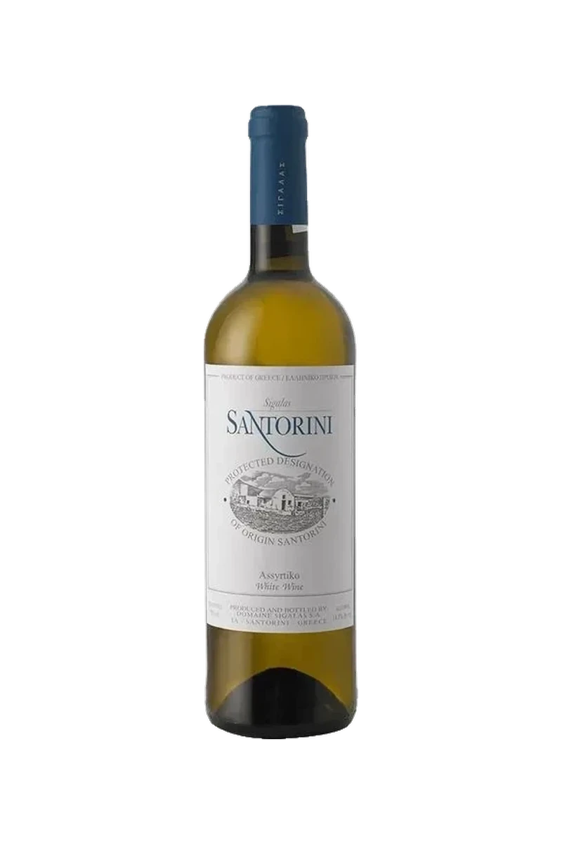 Domaine Sigalas Assyrtiko Santorini