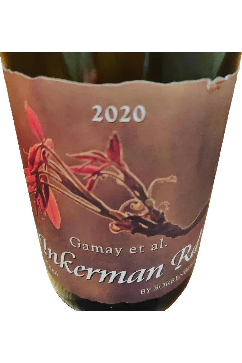 Sorrenberg Inkerman Rd Gamay et Al