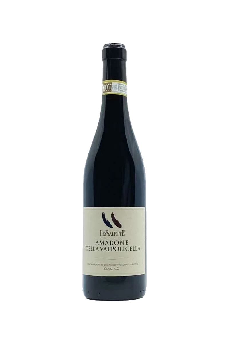 Le Salette Amarone della Valpolicella Classico