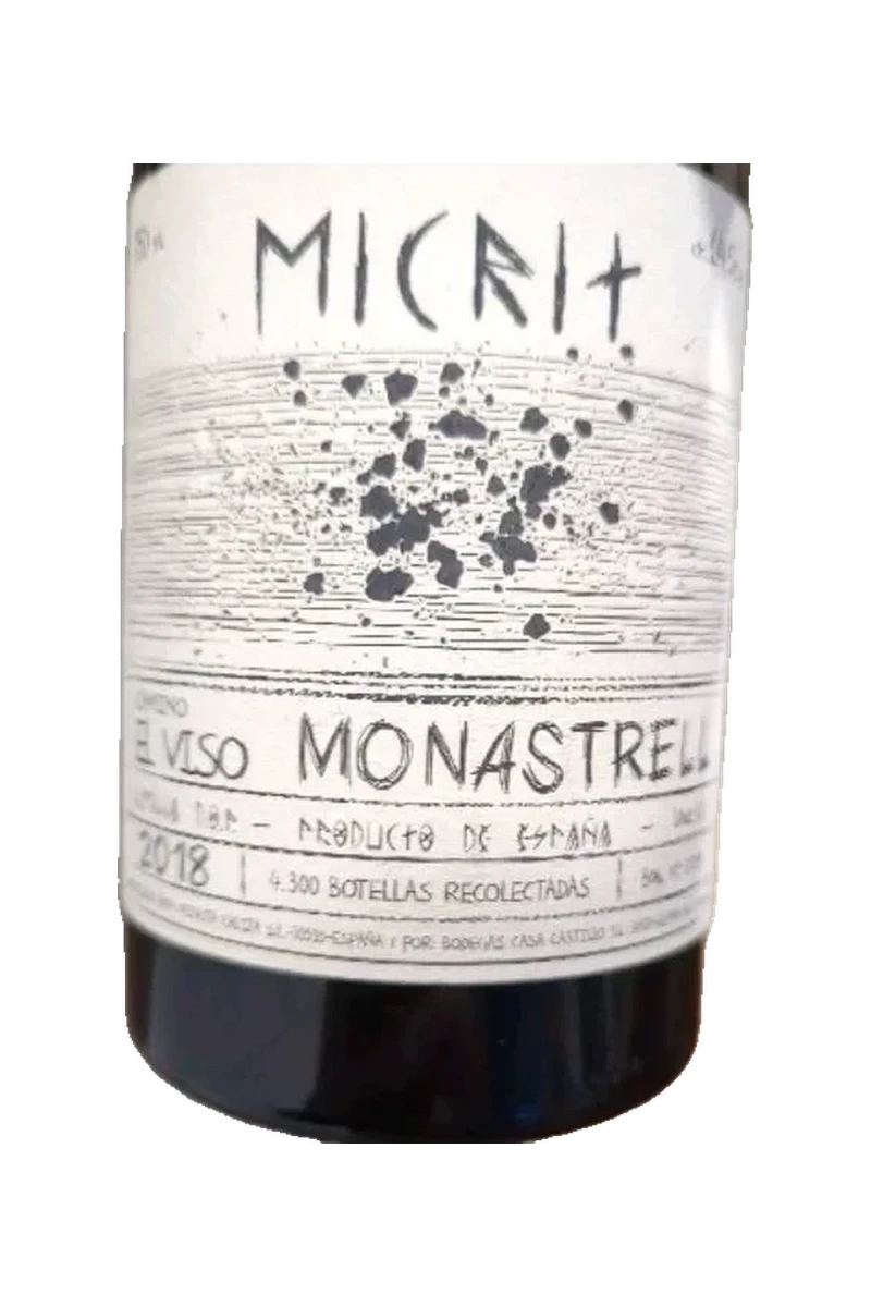 Micrit Monastrell