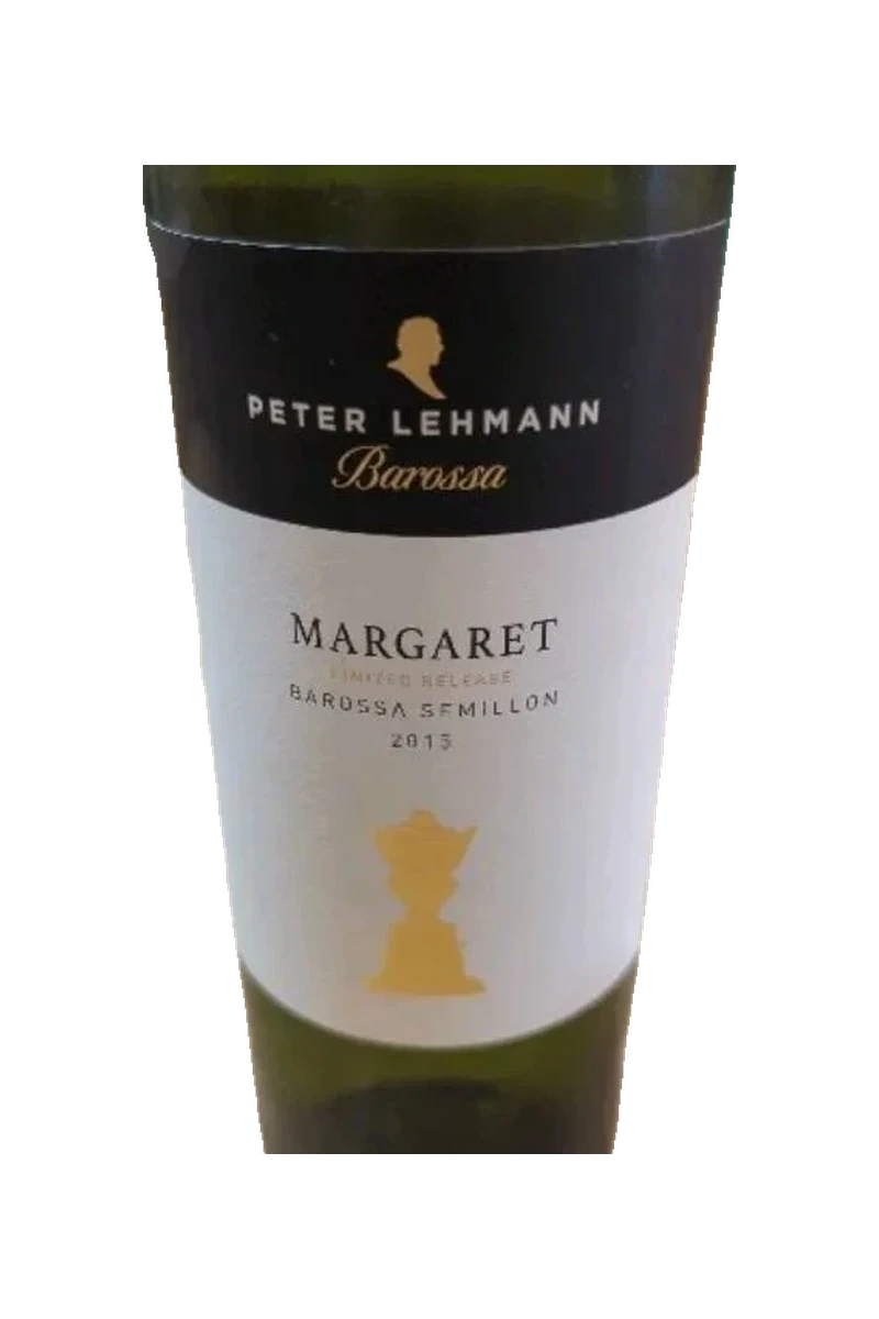 Peter Lehmann The Master's Collection Margaret Semillon