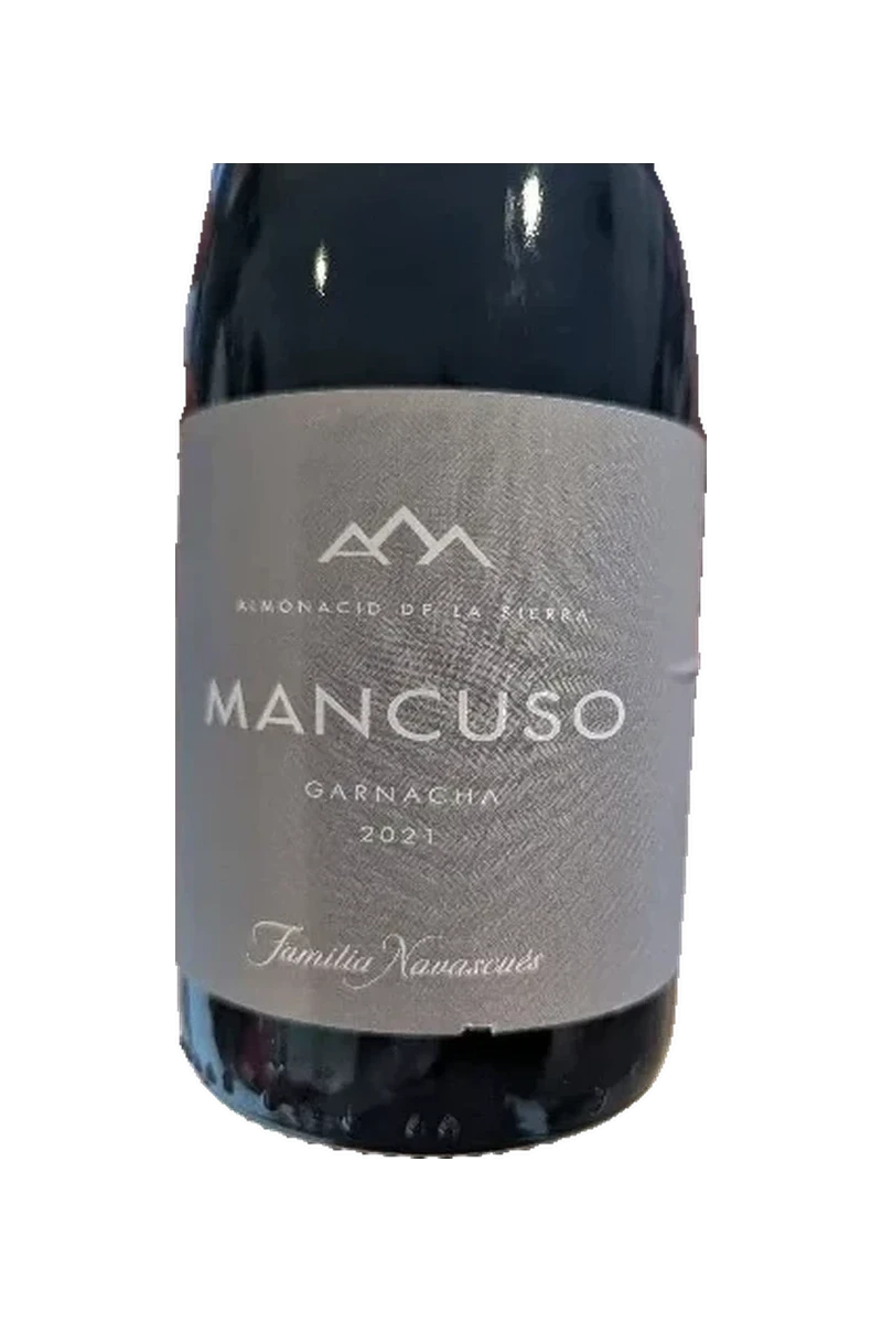 Mas de Mancuso Mancuso Garnacha