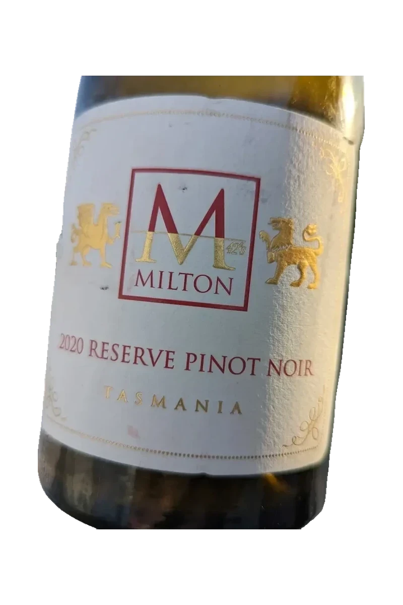 Milton Dunbabin Family Reserve Pinot Noir