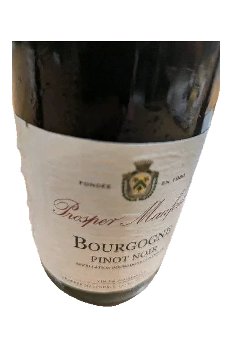 Prosper Maufoux Bourgogne Rouge (Pinot Noir)