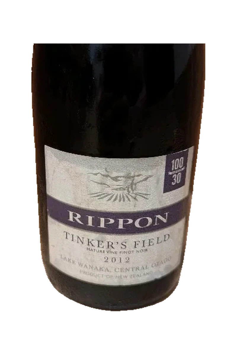 Rippon 'Tinker's Field' Mature Vine Pinot Noir