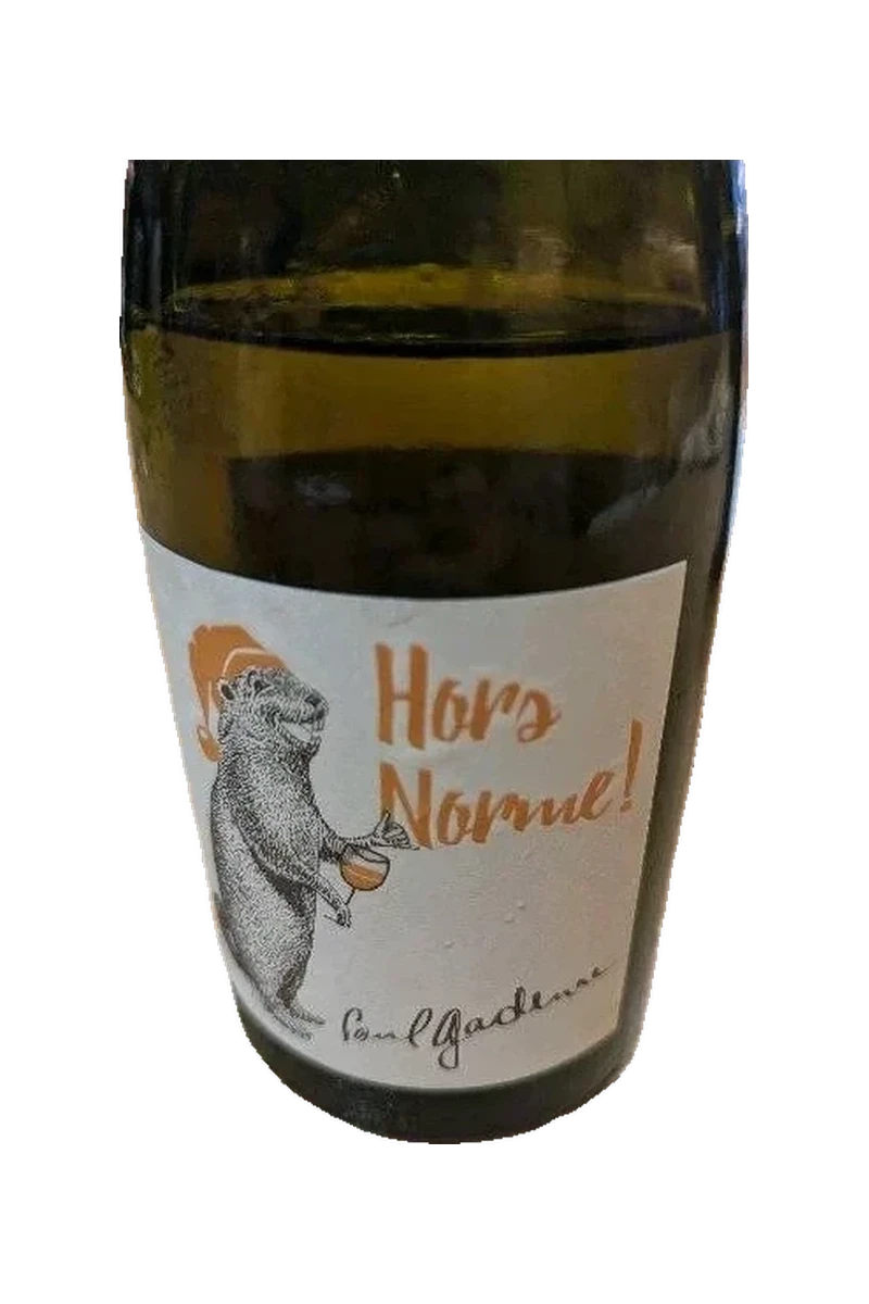 Hors-Norme! Blanc