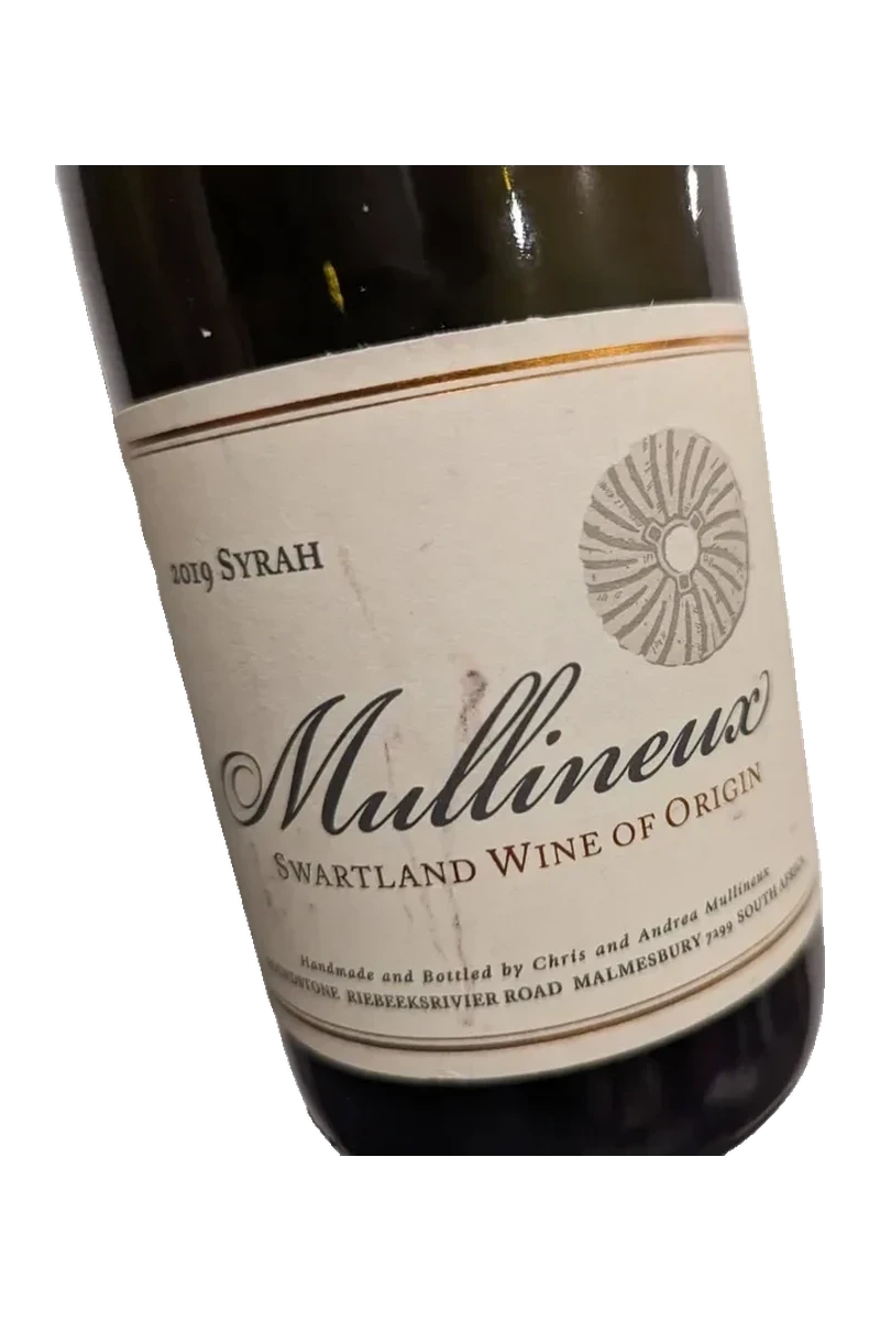 Mullineux Syrah