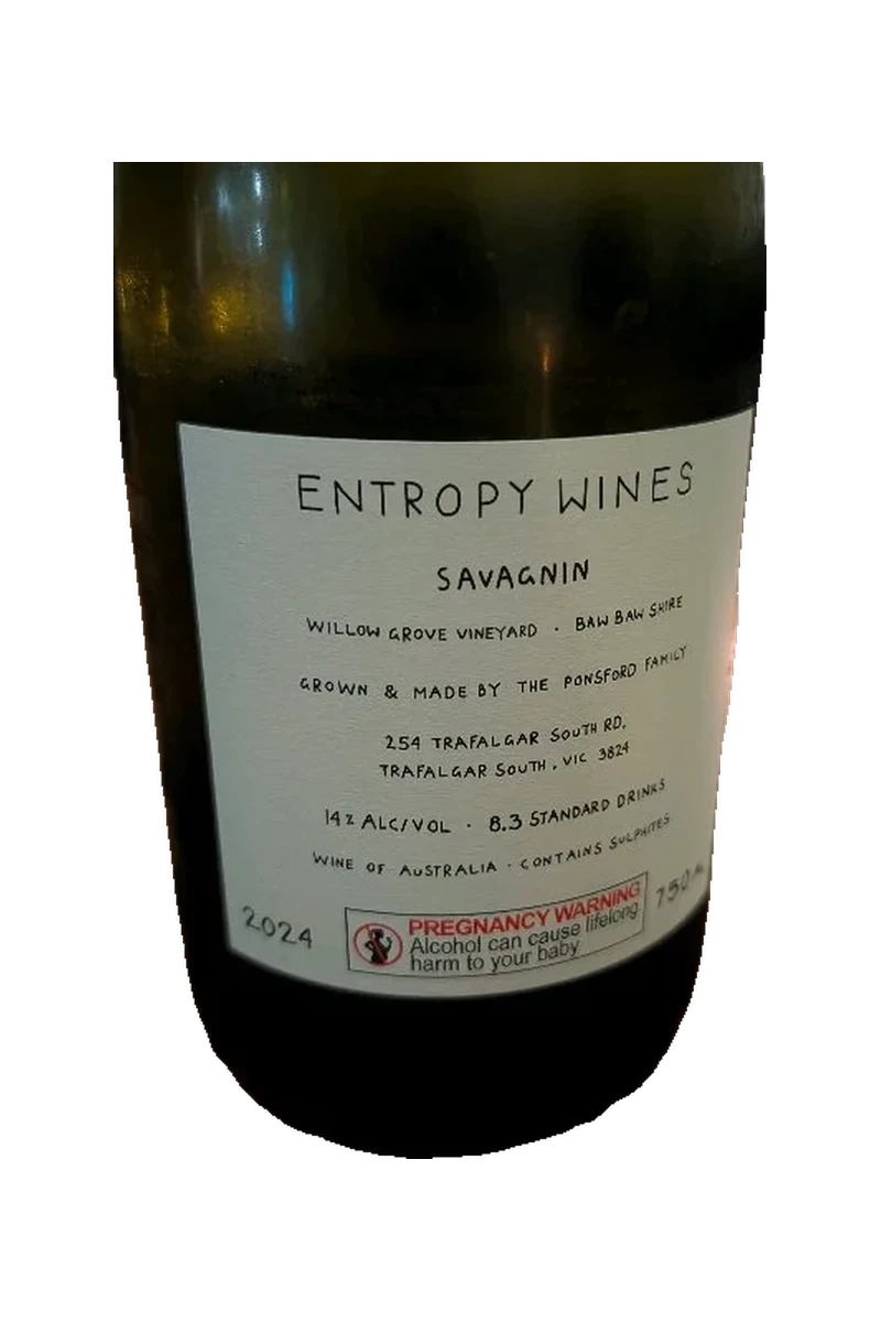 Baw Baw Shire Savagnin
