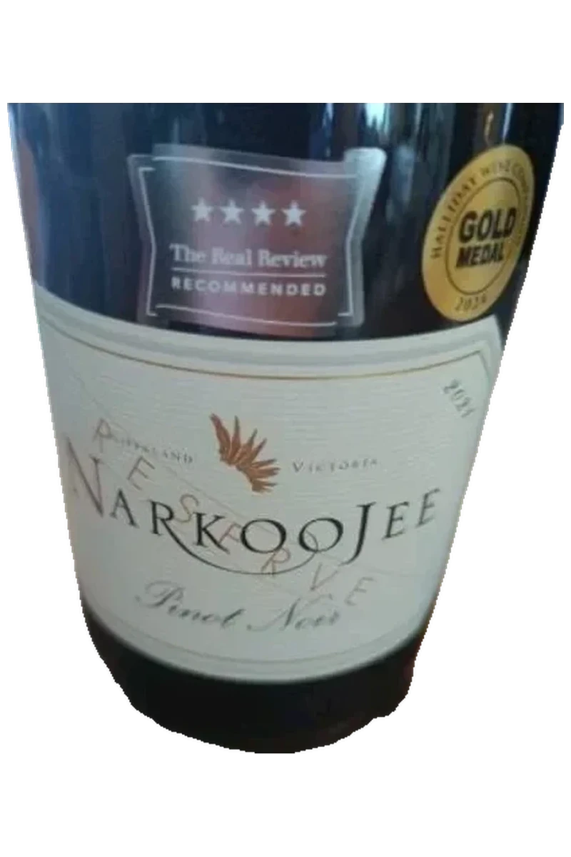 Narkoojee Reserve Pinot Noir