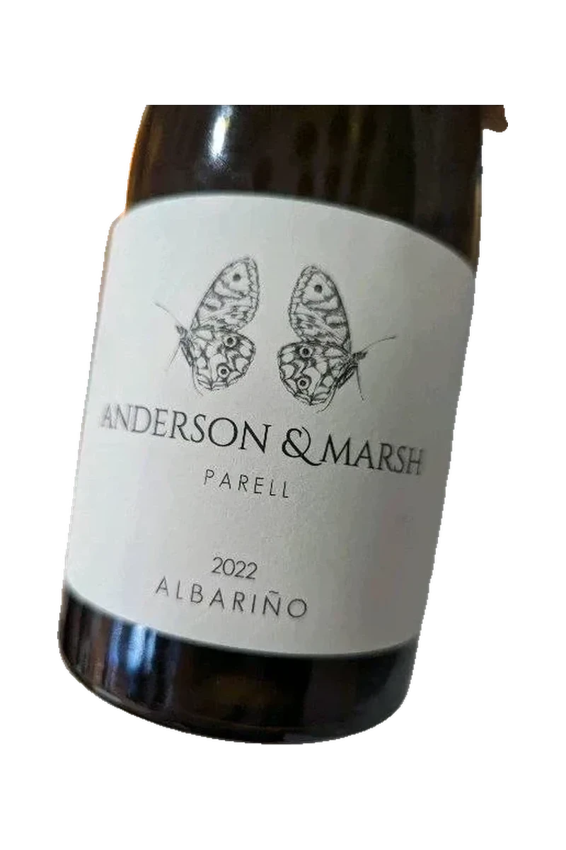 Mayford Anderson & Marsh Parell Albariño