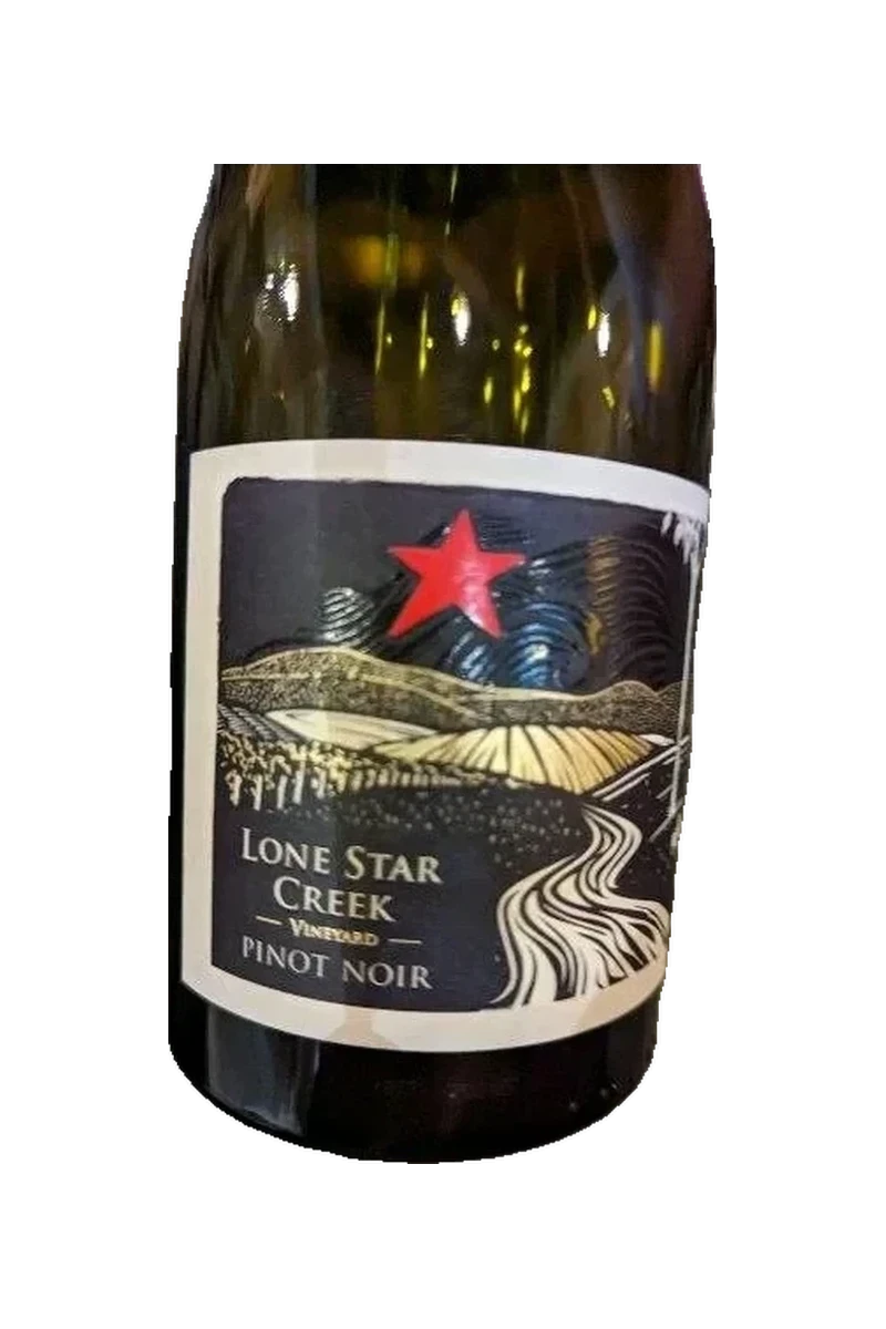 Lone Star Creek Vineyard Pinot Noir