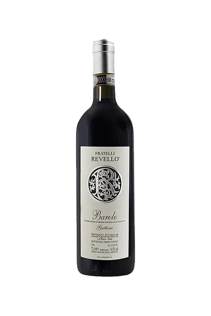 Fratelli Revello Barolo Gattera
