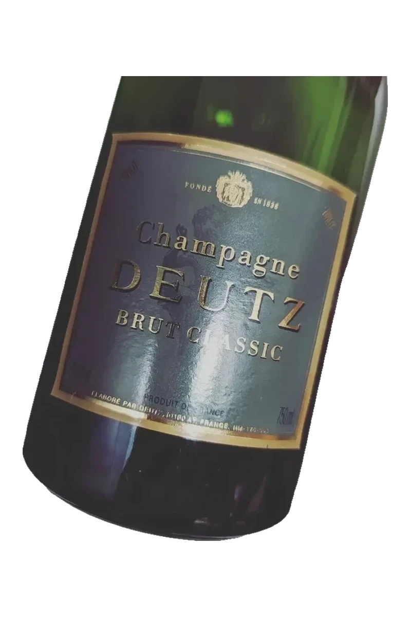 Deutz Classic Brut Champagne