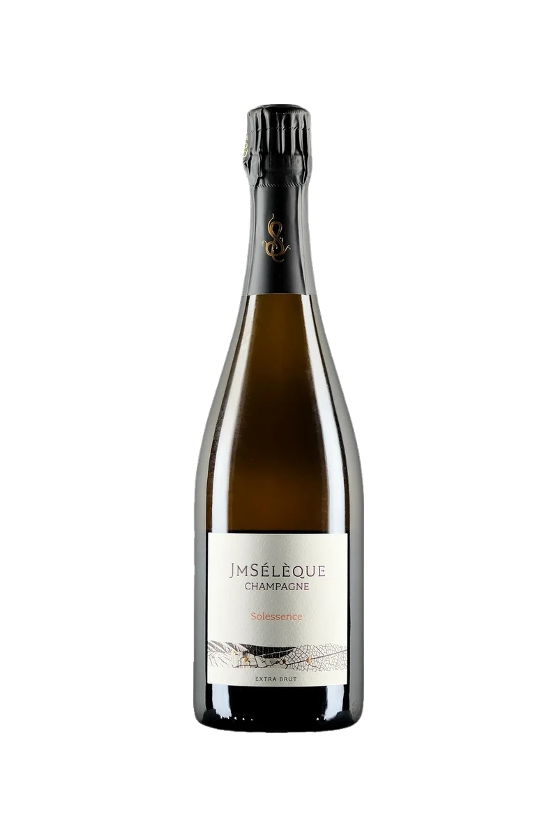 J-M Sélèque Solessence Extra Brut Champagne