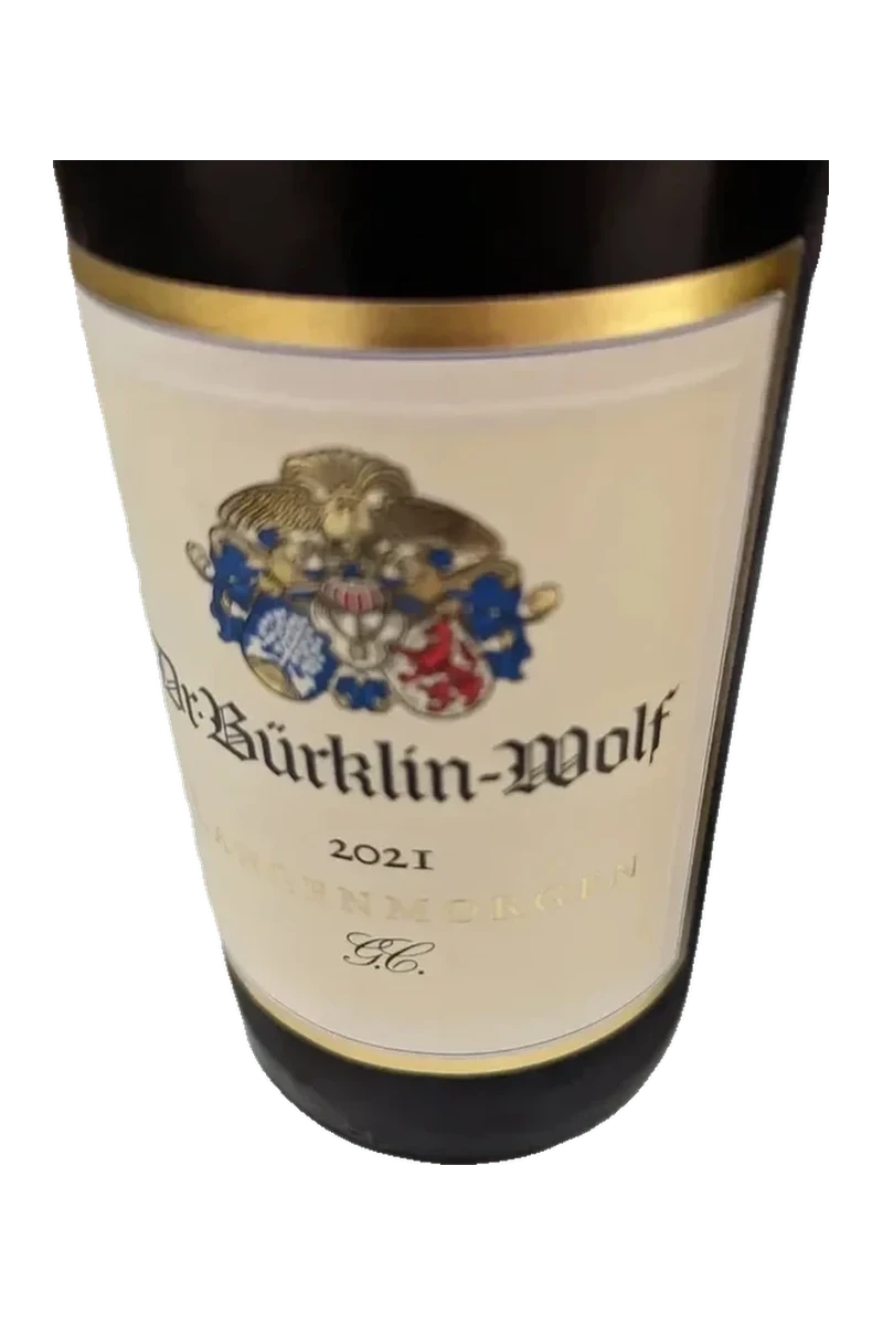 Dr. Bürklin-Wolf Langenmorgen G.C