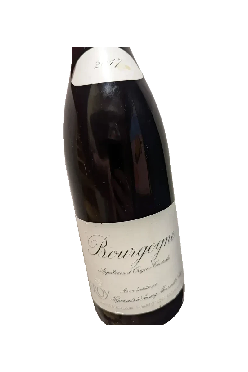 Maison Leroy Bourgogne Rouge