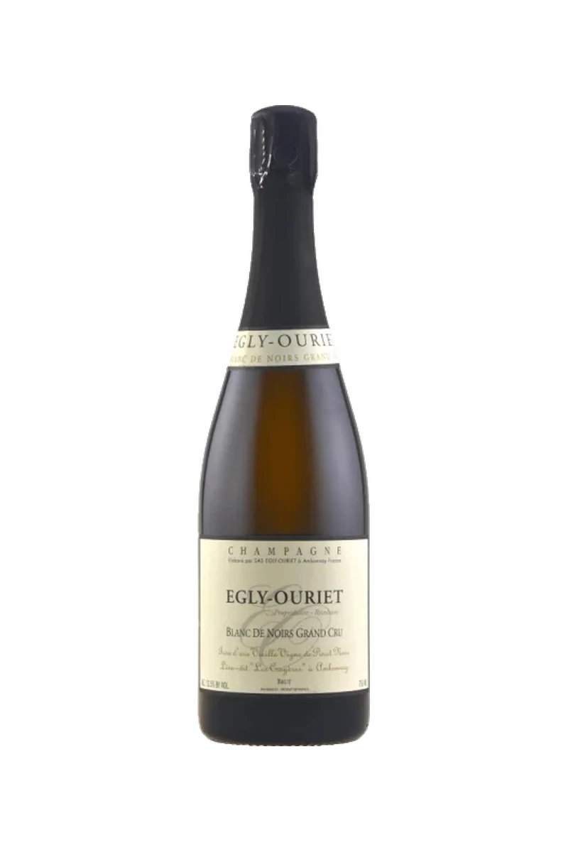 Egly-Ouriet Blanc de Noirs Brut Champagne Grand Cru 'Les Crayeres' Ambonnay