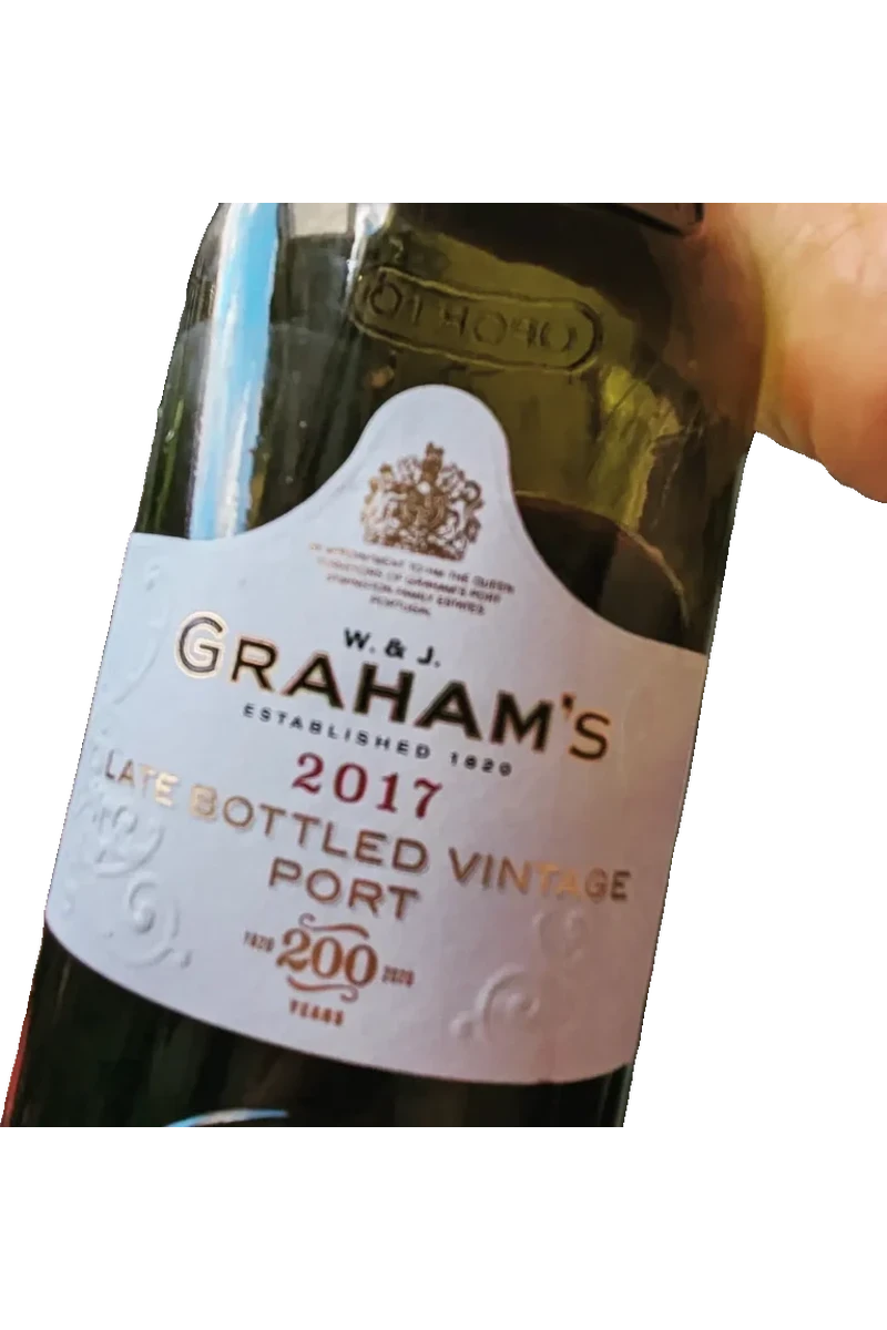 W. & J. Graham's Late Bottled Vintage Port