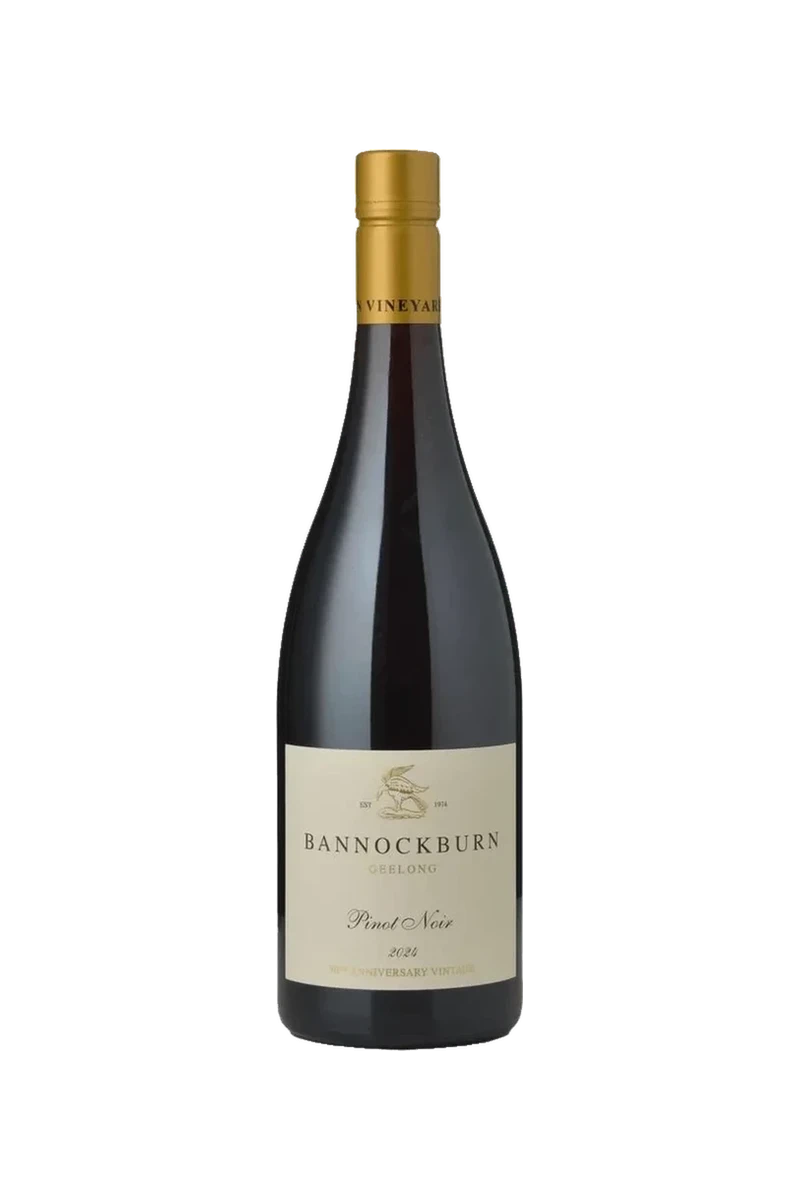 Bannockburn Vineyards Pinot Noir