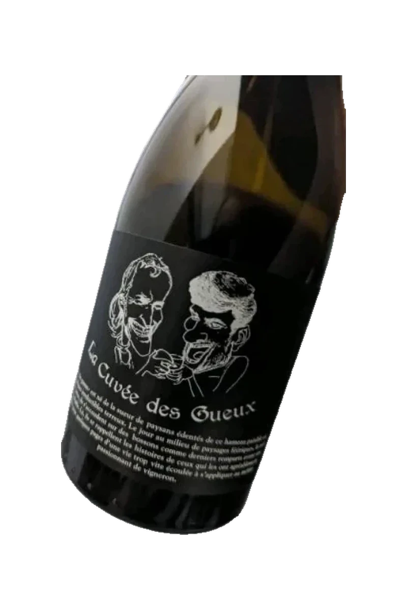 La Cuvée des Gueux Rouge
