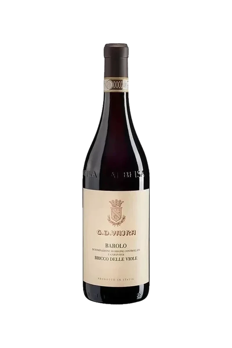 G.D. Vajra Barolo Bricco Delle Viole