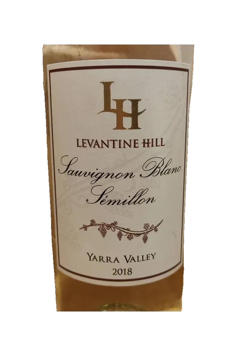 Levantine Hill Sauvignon Blanc - Semillon
