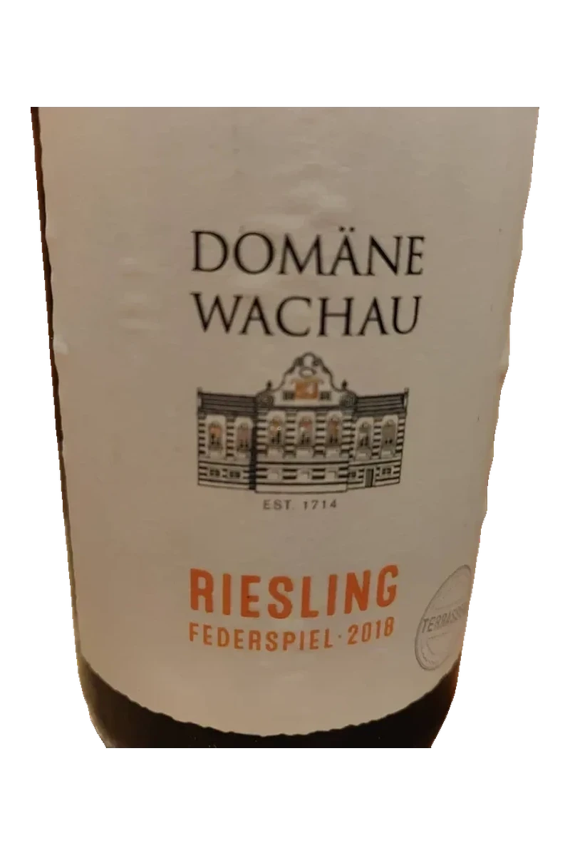 Domäne Wachau Riesling Federspiel Terrassen