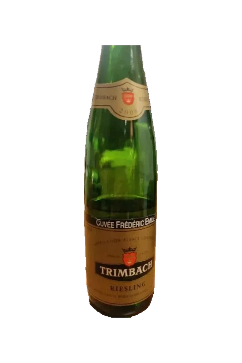 Trimbach Riesling Alsace Cuvée Frédéric Emile