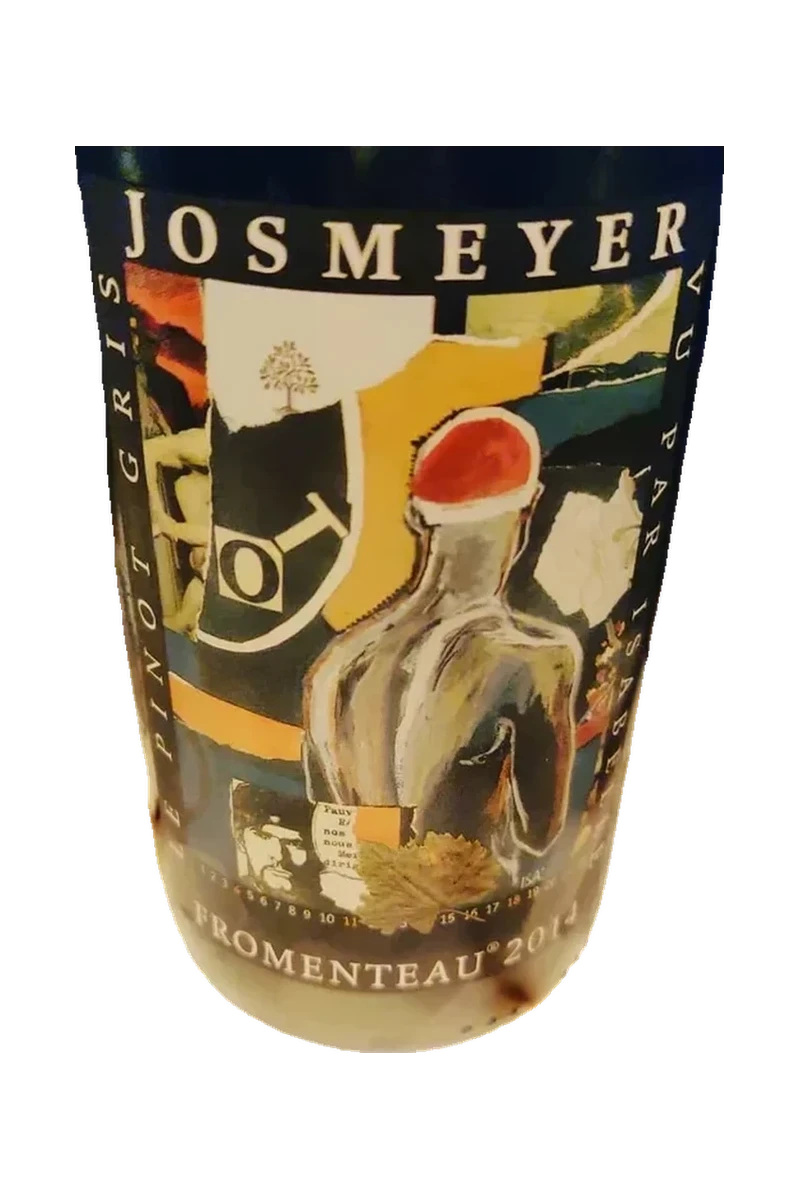 Josmeyer Le Fromenteau Pinot Gris