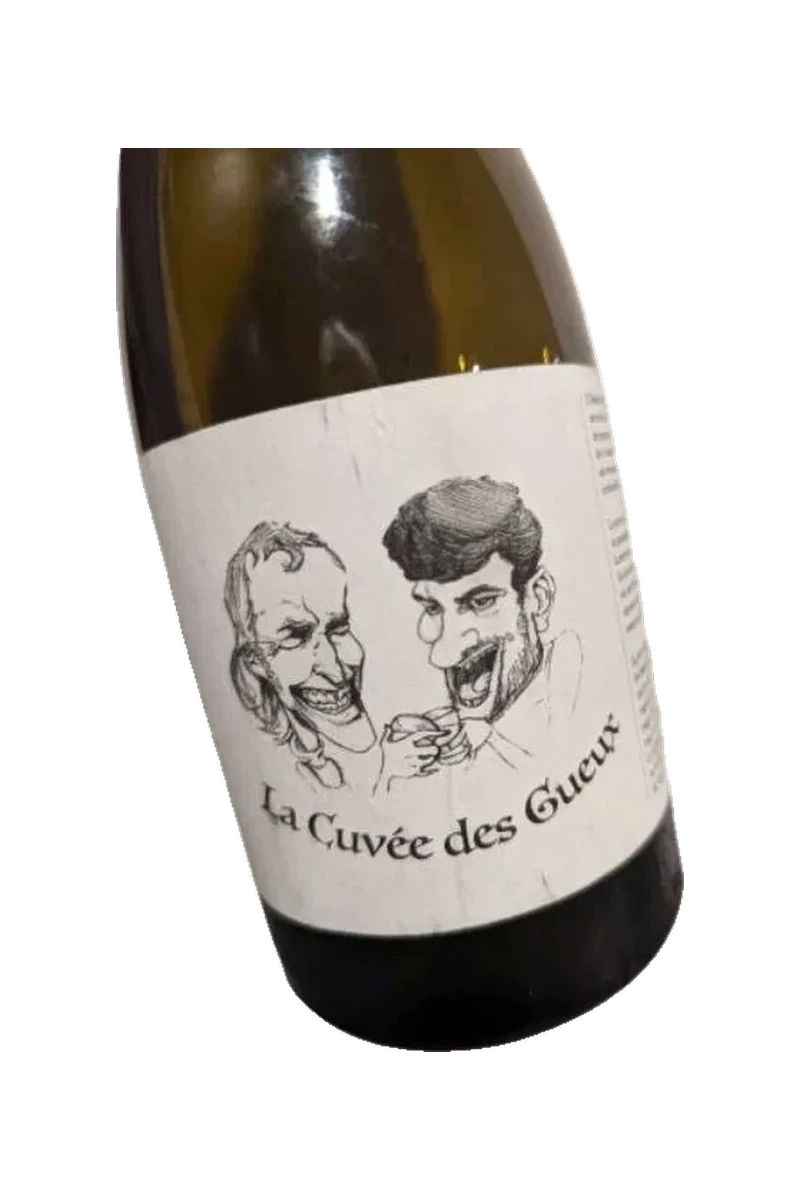La Cuvée des Gueux Blanc