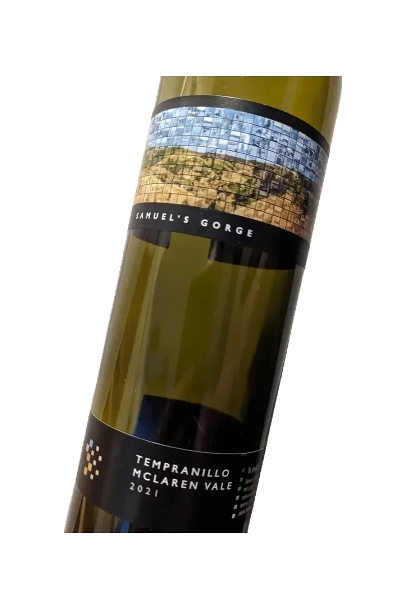 Samuel's Gorge Tempranillo