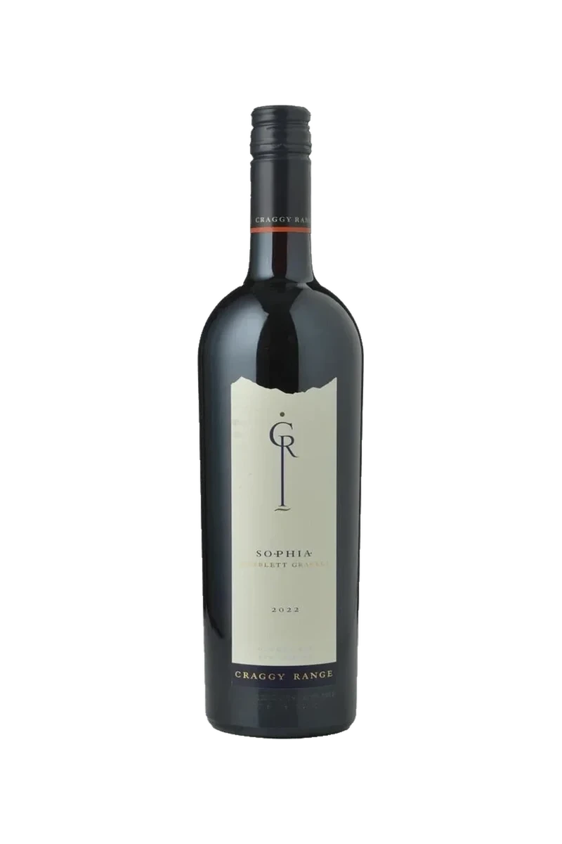 Craggy Range Gimblett Gravels Sophia