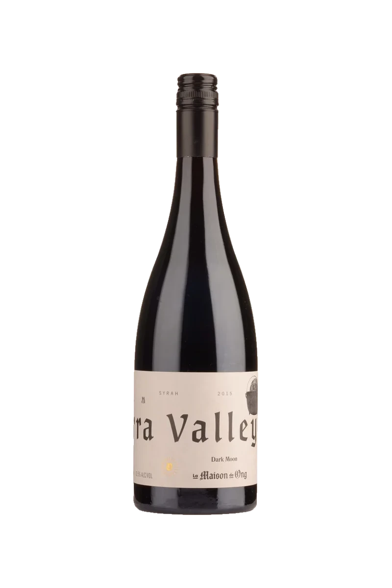 La Maison de Ong Dark Moon Syrah