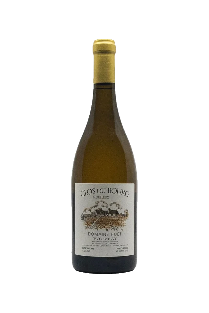 Domaine Huet Clos du Bourg Moelleux