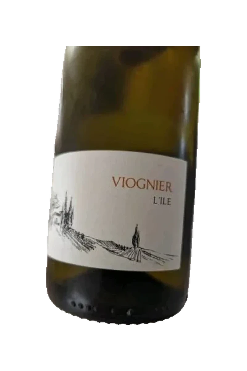 Domaine de Castelnau L'Ile Viognier