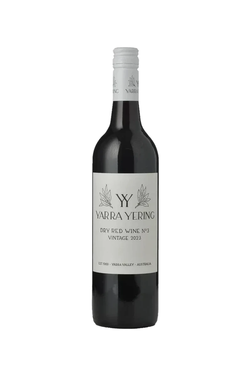 Yarra Yering Dry Red No. 3