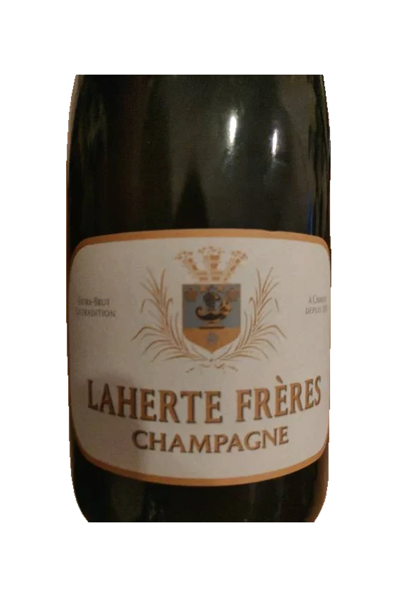 Laherte Frères Ultradition Extra-Brut Champagne