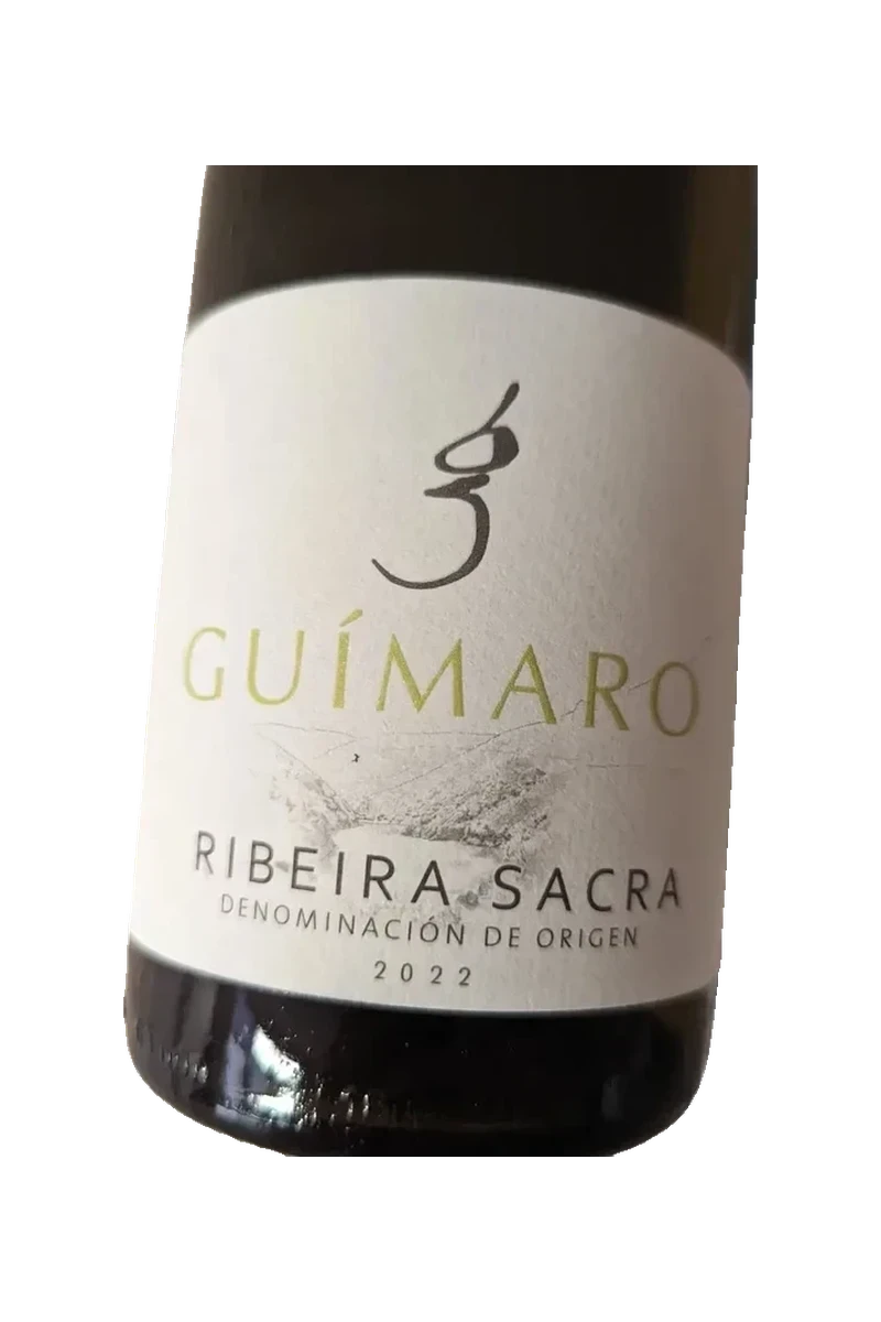 Guimaro Ribeira Sacra Mencia