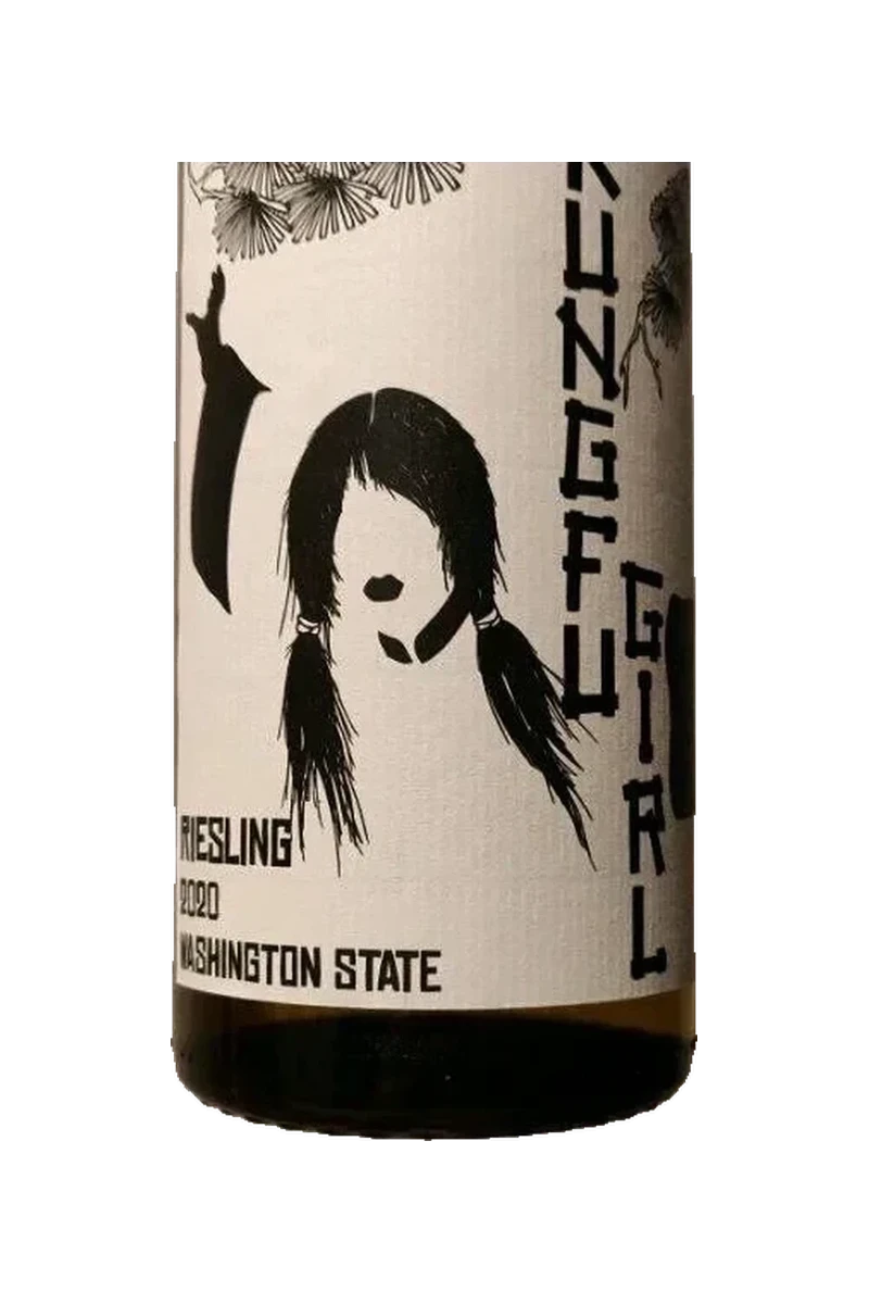 Charles Smith Kung Fu Girl Riesling