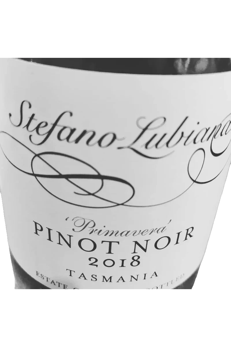 Stefano Lubiana Pinot Noir