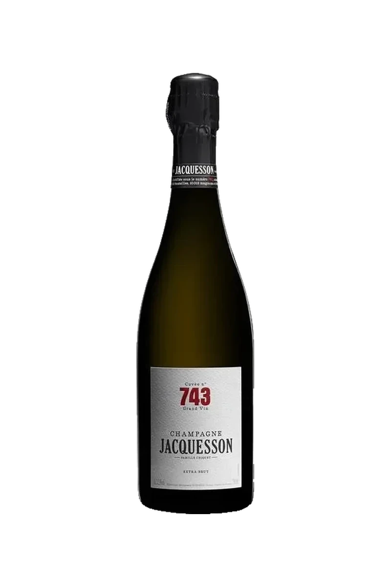 Jacquesson Cuvée No. 738 Extra-Brut Champagne