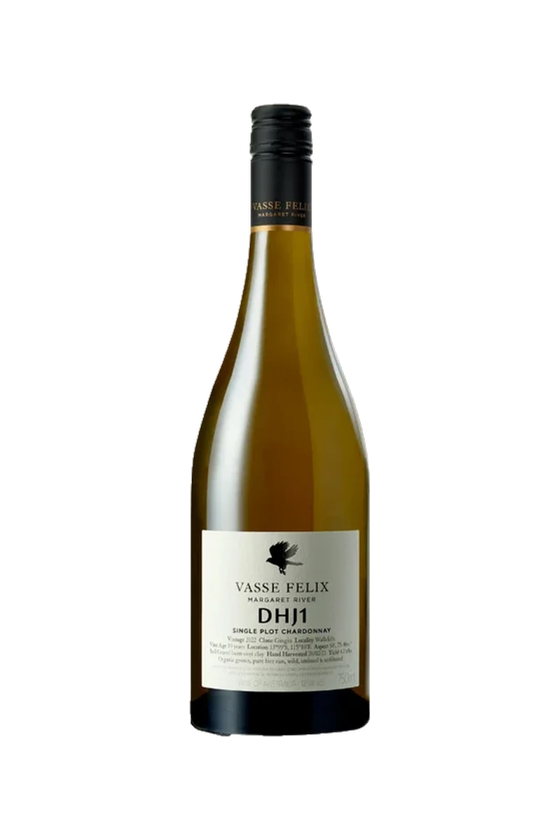 Vasse Felix DHJ1 Single Plot Chardonnay