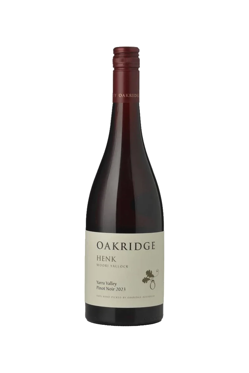 Oakridge Local Vineyard Series Willowlake Vineyard Pinot Noir