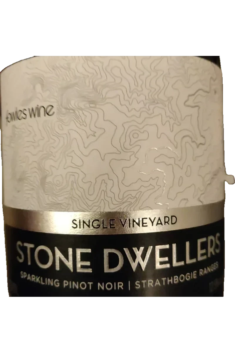 Fowles Wine Stone Dwellers Pinot Noir