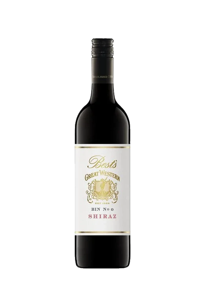 Best's Bin No 0 Shiraz