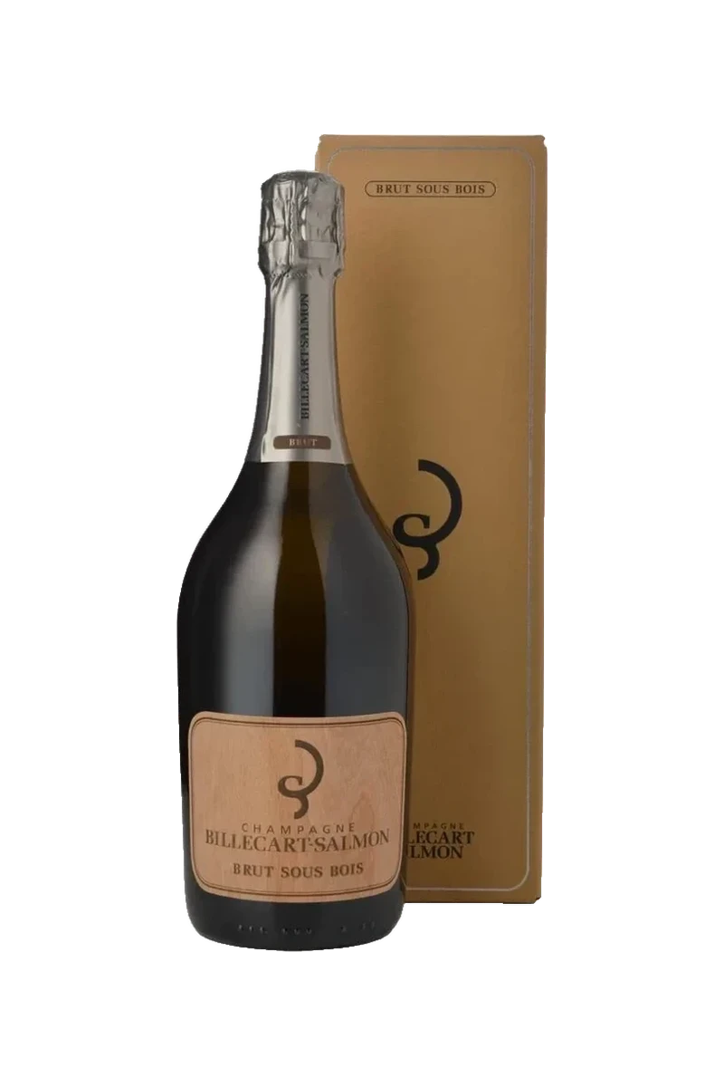 Billecart-Salmon Brut Sous Bois Champagne